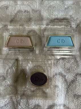 Dior Solo Eyeshadows